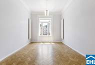 Wunderschöne Altbauwohnung mit Blick auf die französische Botschaft