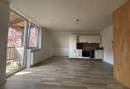 unbefristete, helle Maisonette-Wohnung mit Balkon in Zentrumsnähe von Feldbach