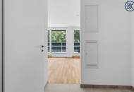 Neubauwohnung im Grünen – moderne 2-Zimmer-Wohnung mit Terrasse im Herzen von Aspern