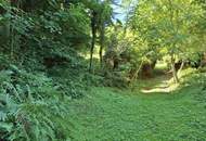 Grundstück für Freigeister in idyllischer Waldlage