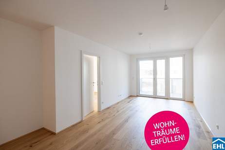 Heimeliger Neubau inmitten Wr. Neustadt, Wohnung-kauf, 252.000,€, 2700 Wiener Neustadt(Stadt)