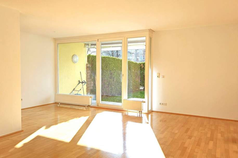 3-Zimmer-Gartenwohnung in Zentrumsnähe, Wohnung-miete, 1.924,00,€, 6020 Innsbruck-Stadt