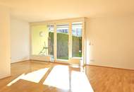 3-Zimmer-Gartenwohnung in Zentrumsnähe