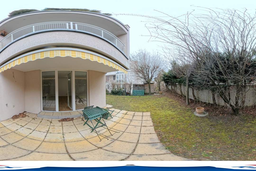 Idyllische Garten-Wohnung am Hackenberg, Neustift am Walde