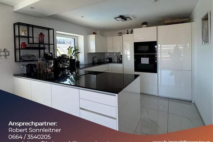 Exklusives Haus mit luxuriöser Ausstattung inklusive Pool und schöner Außenanlage, Haus-kauf, 449.000,€, 8233 Hartberg-Fürstenfeld