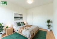 Gartentraum für Investoren (Nettopreis) - Erstbezugs-Neubau mit Grünblick im Ruhigen mit TOP-Ausstattung