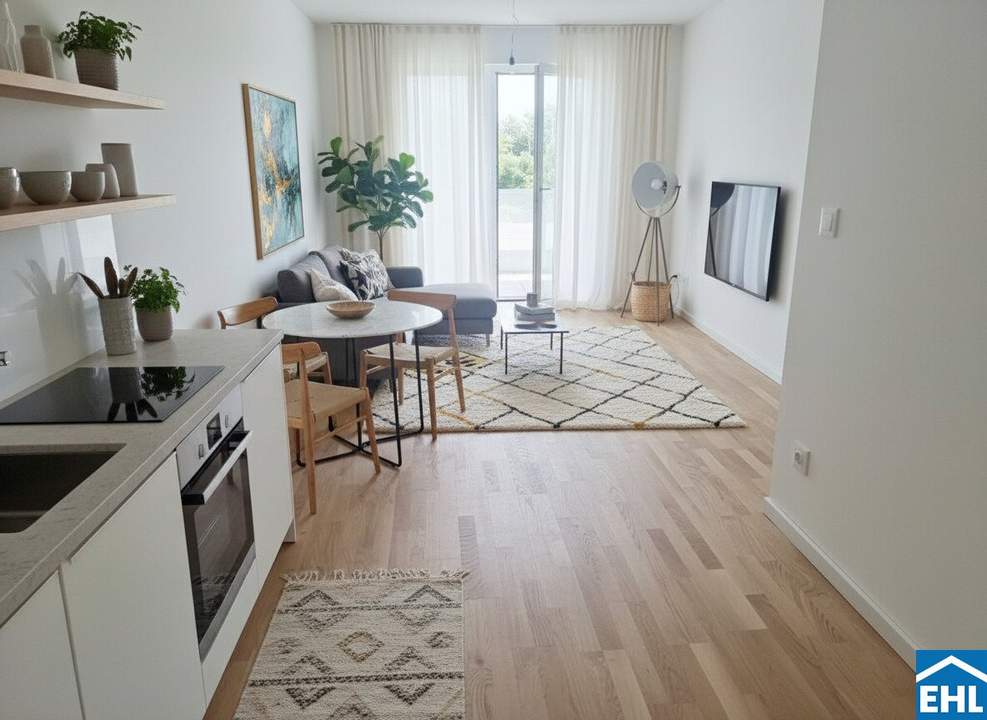 Im Einklang mit der Natur – Ihr neues Zuhause im Herzen der Idylle