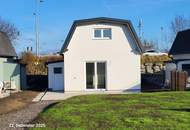 ERSTBEZUG - KLEINGARTENHAUS IN ST. PÖLTEN HAUPTWOHNSITZ MÖGLICH