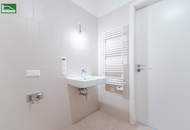 Ein Platzerl hoch oben? 2.Zimmer mit Balkon und Provisionsfrei – kostengünstige Heizung/“Kühlung“ über Erdwärme!