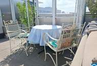 Wohnen mit Gefühl: Dachgeschoß-Maisonette mit zwei Terrassen in Wiener Neudorf
