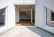 ANLEGERHIT MIT 3% RENDITE - OFFENES LOFT MIT SONNIGER TERRASSE IN ST. PÖLTEN