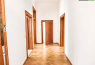 Luxuriöse Altbauwohnung mit großer Wohnküche, möbliertem Schrankraum &amp; sonnigem Eckbalkon im Kremplhof - Leoben Josefee