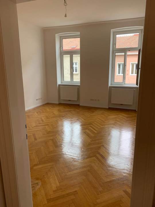 Gemütliche 2-Zimmer-Wohnung - zentral gelegen!