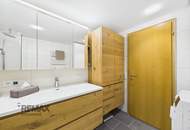 Charmante Garten-Maisonette mit Sonnenterrasse & Doppelgarage in Lauterach