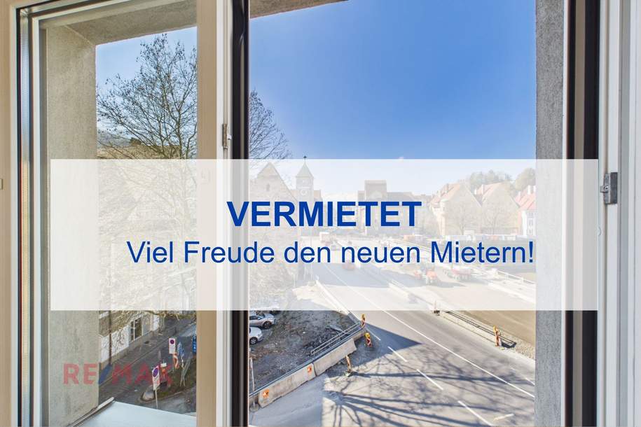 Stilvolle Stadtwohnung in Toplage von Feldkirch, Wohnung-miete, 6800 Feldkirch