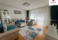 Invest &amp; Relax: Vermietete 3-Zimmer-Wohnung samt Garage