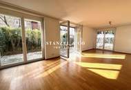 SONNENDURCHFLUTETES GARTENAPARTMENT IN BESTLAGE