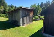 Wohnhaus mit landwirtschaftl. Nutzgrund