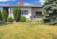 Ein Zuhause zum Großwerden | 2 Bauparzellen | Haus + Garten