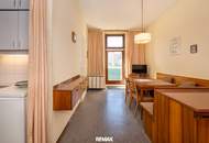 Lessingstraße: Stilaltbau mit Loggia – eine Grazer Rarität mit Raum für Ihre Ideen!