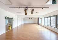 Einzigartiges Loft in der historischen Brotfabrik Wien!