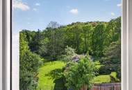 Grün, Großzügig, Gehoben – 4-Schlafzimmer-Traum mit Wald-Panorama