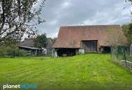 Naturidylle mit Herz – Ein-/Mehrfamilienhaus mit landwirtschaftlicher Seele in Deutsch Gerisdorf