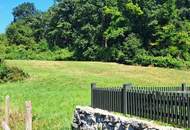 Top-Grundstück in Kogl - Grün, ruhig, und voller Möglichkeiten