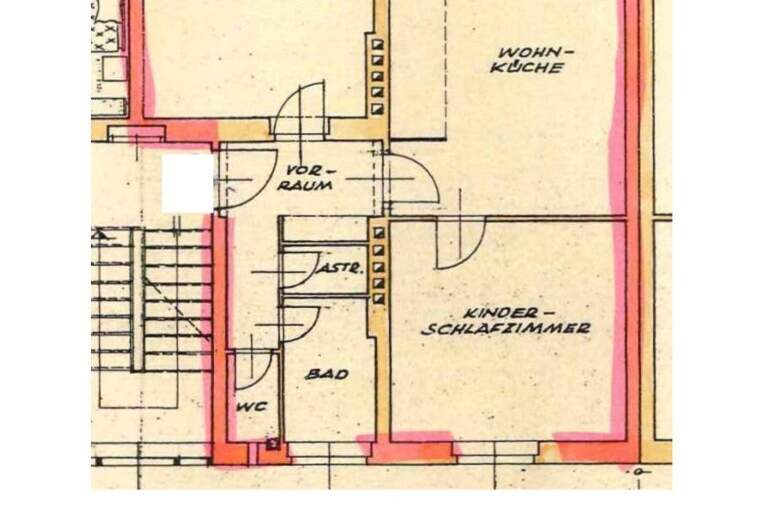 PROVISIONSFREI! MARIA THERESIA STRASSE!, Wohnung-miete, 483,46,€, 3100 Sankt Pölten(Stadt)