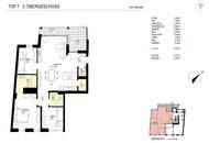 Innenhofbalkon und Traumblick ins Grüne - Exklusive 4-Zimmer Wohnung in Toplage bei U3