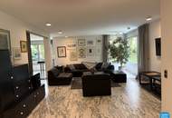 Exklusiv möblierte Gartenwohnung in Grinzing