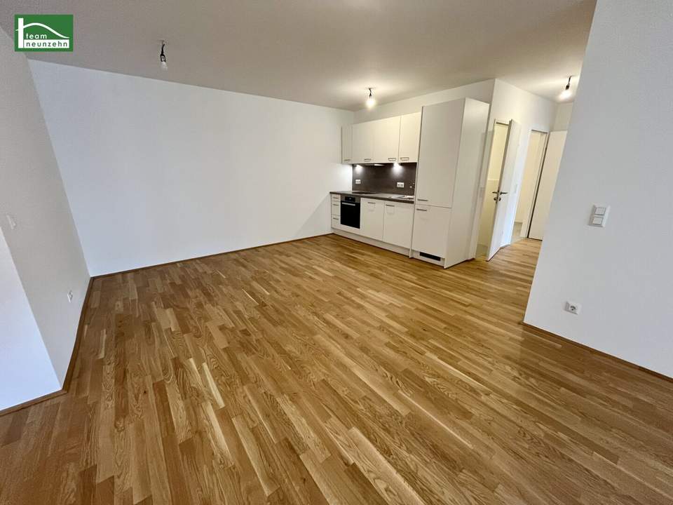 Traumhafte 3-Zimmer-Neubauwohnung an der Schanze – urban, ruhig &amp; bezugsbereit - JETZT ANFRAGEN