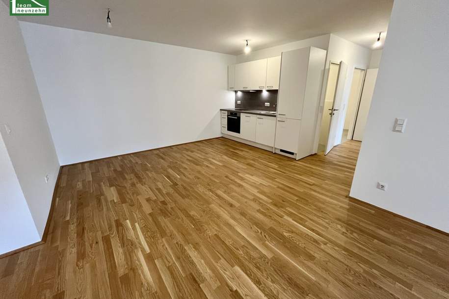 Traumhafte 3-Zimmer-Neubauwohnung an der Schanze – urban, ruhig &amp; bezugsbereit - JETZT ANFRAGEN, Wohnung-kauf, 615.801,€, 1220 Wien 22., Donaustadt