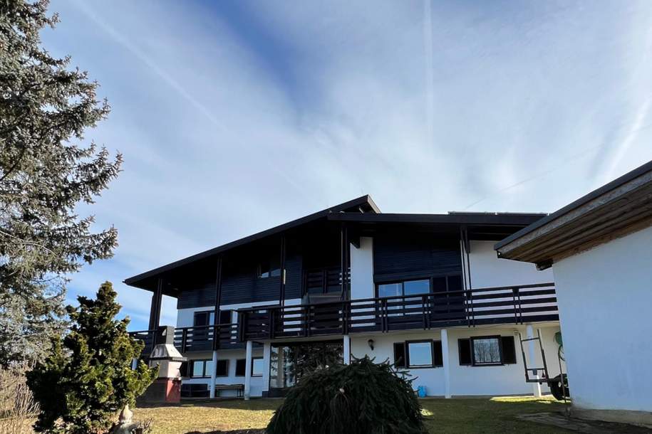 Großzügiges Wohnhaus mit Photovoltaik und Solaranlage! *TRAUMHAFTE AUSSICHTSLAGE* und großes Grundstück!, Haus-kauf, 420.000,€, 7532 Oberwart