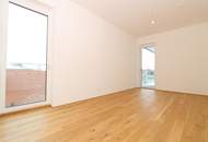 Penthouse-Traum mit XXL-Terrasse mitten in Wels