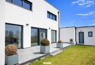 Einfamilienhaus in Paudorf- "Raum für Gemeinsamkeit – Platz für Rückzug"