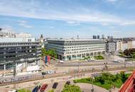 *ab 15.8.* Gut aufgeteilte, helle Dachgeschosswohnung (~ 104 m²) in der Gerlgasse mit vielen Extras!