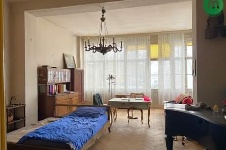 Altbauvilla aus der Jahrhundertwende auf einem ca. 1.770 m² Grundstück, Haus-kauf, 1190 Wien 19., Döbling