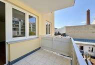 LIEBLINGSPLATZ! WUNDERSCHÖN HELLE SANIERTE 3 ZIMMER MIT BALKON IM KLIMAFITTEN GRÄTZL