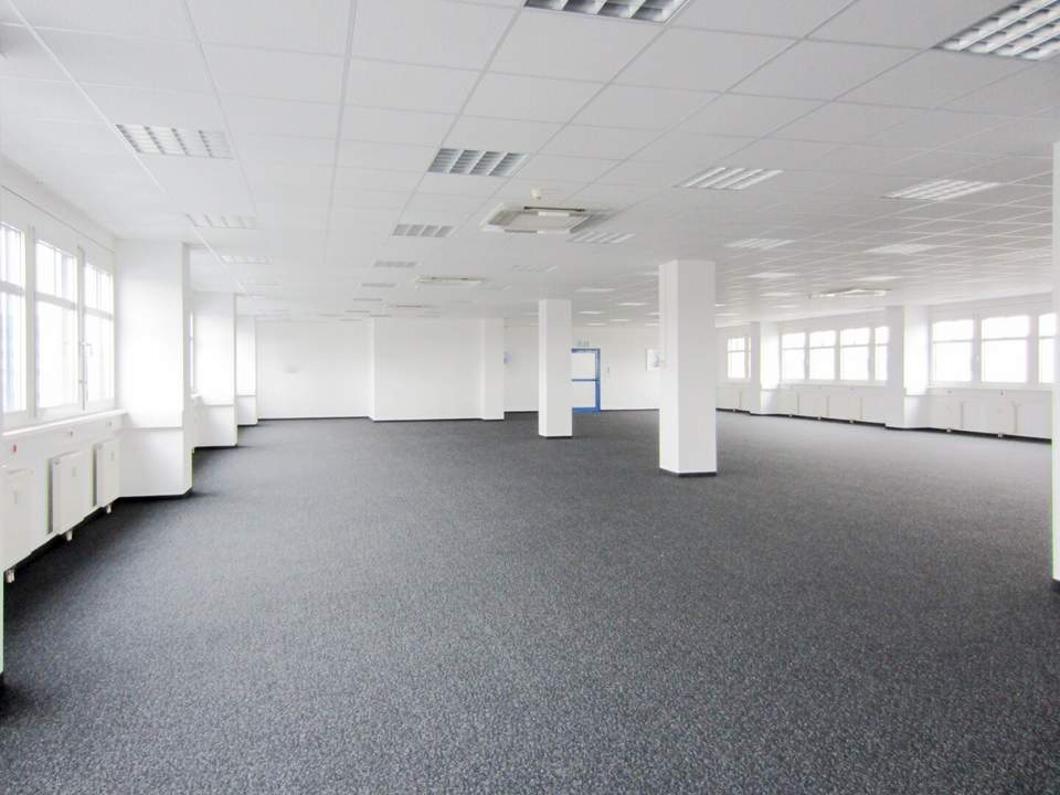 Büro 550 m2 südlich von Wien in Wr. Neudorf