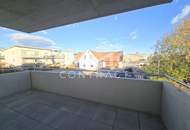 Geförderte 2 Zimmer Wohnung mit großem Balkon - Gradnerstraße 186 A- Top 8 A