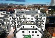 Ideal für Jungfamilien - Hochwertiger Erstbezug in Bestlage direkt beim Donauzentrum/U1 mit Erdwärmeheizung - JETZT ANFRAGEN