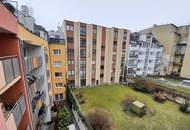 Helle 2-Zimmer-Mietwohnung mit Balkon in wunderschöner Ruhelage des 9. Bezirks!