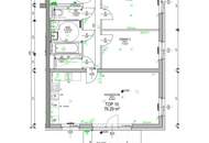 Geförderte Wohnung mit Balkon