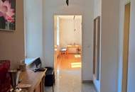Drei Zimmer Stilaltbau-Rarität in begehrter Lage – sonnig, ruhig und elegant