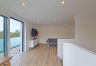 Neuwertige Doppelhaushälfte mit Photovoltaikanlage, Eigengarten, Garten- und Dachterrasse in Pressbaum!