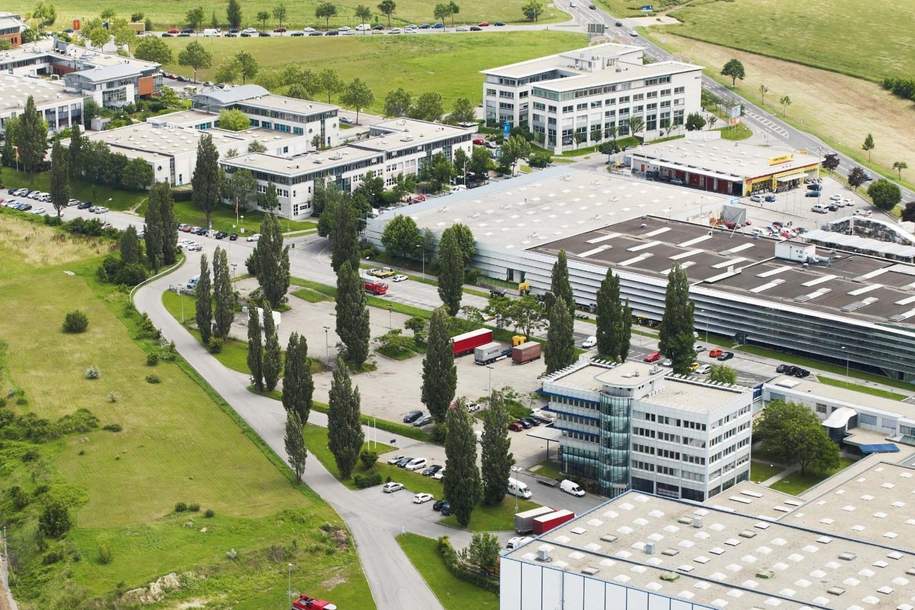 CONCORDE BUSINESS PARK - provisionsfreie Anmietung, Gewerbeobjekt-miete, 3.664,61,€, 2320 Bruck an der Leitha