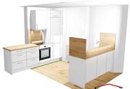 5-Zimmerwohnung mit Terrasse Nähe Jakominiplatz!