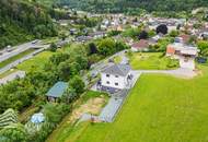 Ruhiges Wohnen im Grünen – Großes Einfamilienhaus in der Buckligen Welt