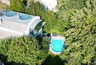 OFFENES BIETERVERFAHREN - ARCHITHEKTENVILLA in THALHEIM am HUMMELHOF - MODERNISIERT und sehr HOCHWERTIG eingerichtet - ansehen lohnt sich